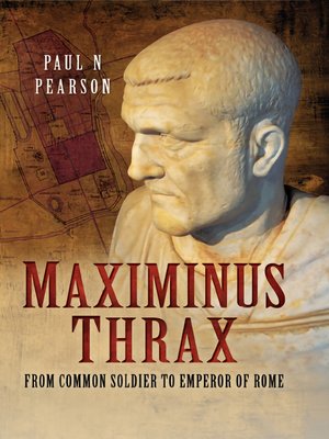 cover image of Maximinus Thrax